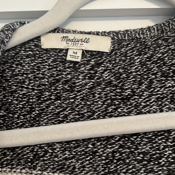 Madewell striped sweater - Picture 2 of 3
